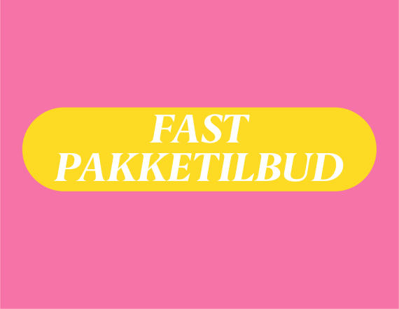 Fast pakketilbud