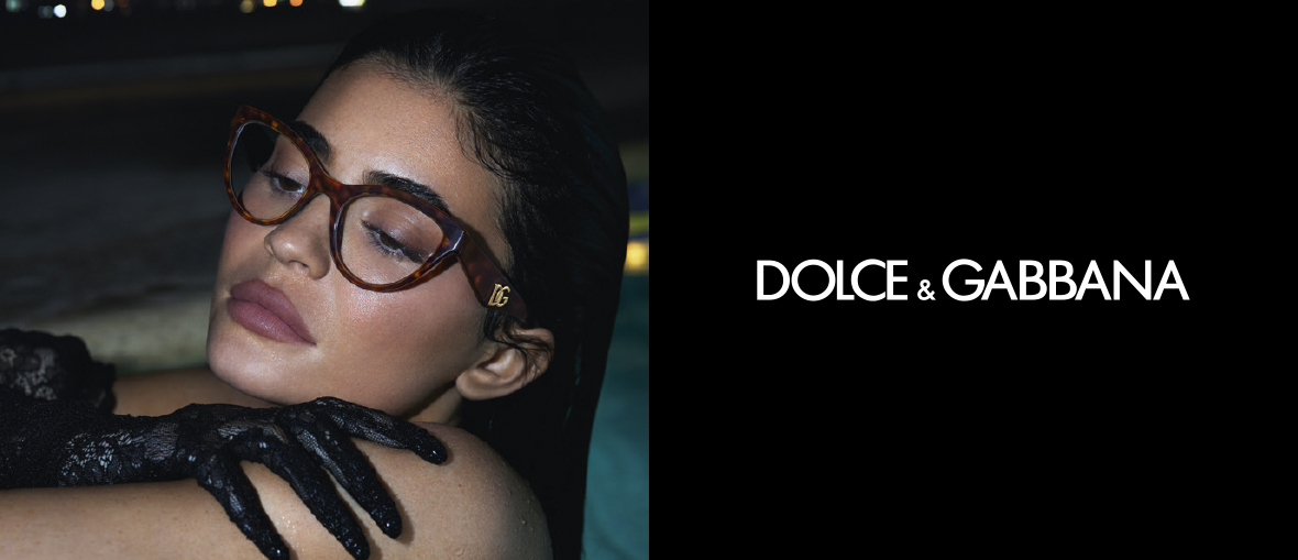 Dolce & Gabbana glasögon