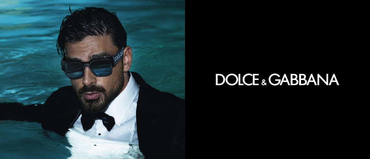 Dolce and Gabbana solglasögon promo