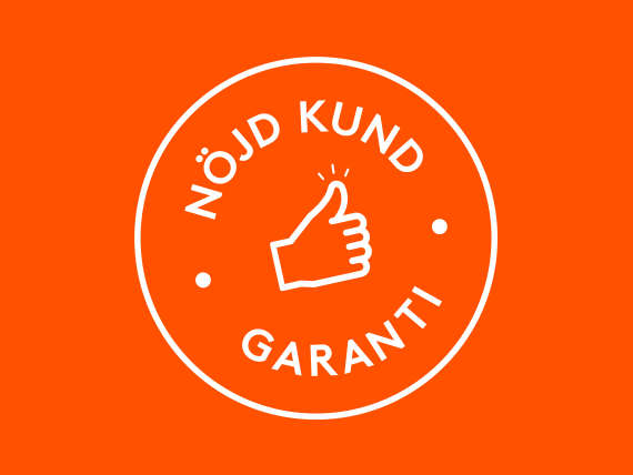 Nöjd kund
