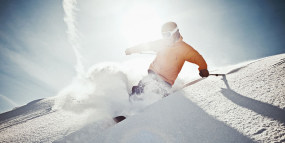 Valitse sopivat urheilulasit talviurheiluun