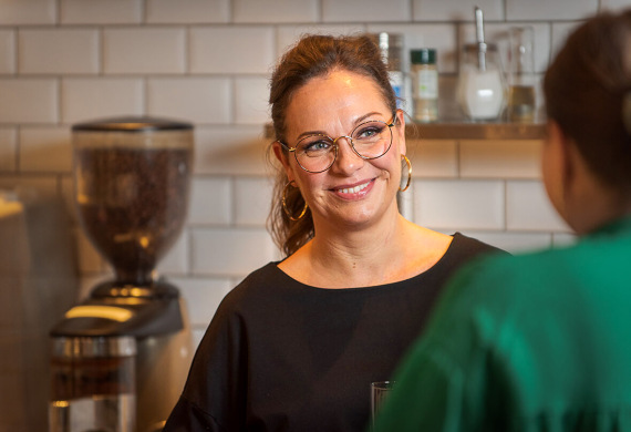 kundreferenser - Anna Anderson