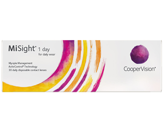 MiSight® 1 day linser