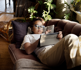 briller for nærsynthet