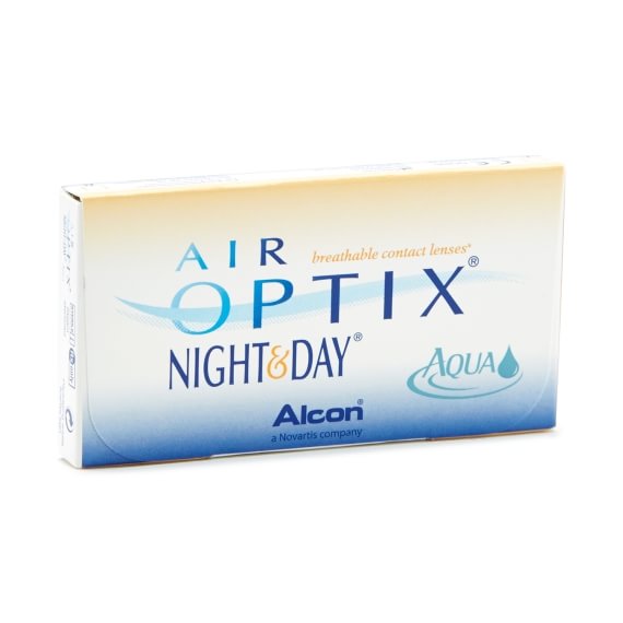 Air Optix Night&Day Aqua 6/laatikko