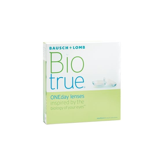 BioTrue ONEday 90 stk/pk