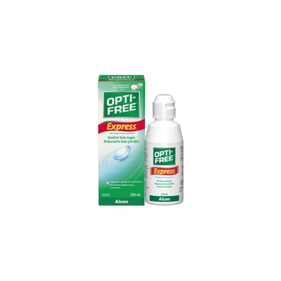 Opti-Free Express Piilolinssineste 355 ml