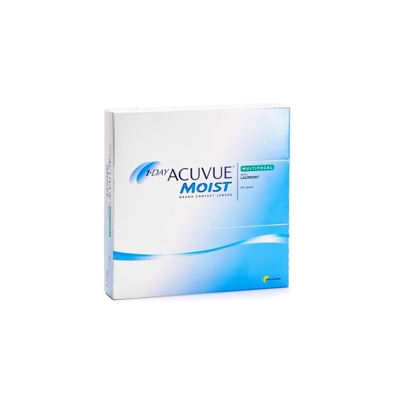 1-Day Acuvue Moist Multifocal