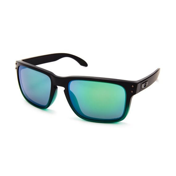 Oakley Holbrook Prizm Jade Iridium OO9102-E455