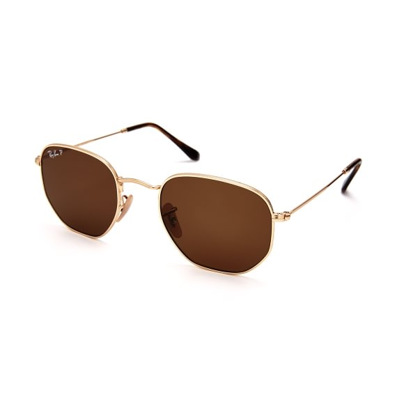 Ray-Ban Hexagonal RB3548N 001/57 51