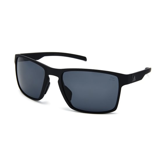 Adidas Wayfinder Grey Polarized AD30 75 9200