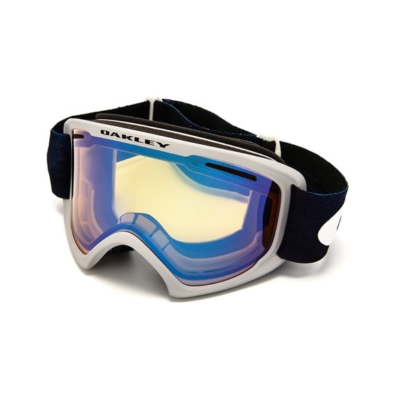 Oakley O Frame 2.0 XL High Intensity Yellow Iridium OO7045-40