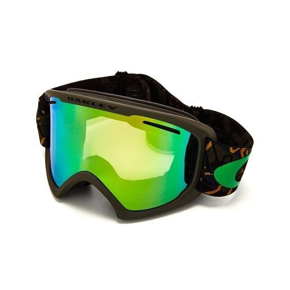 Oakley O Frame 2.0 XL Jade Iridium OO7045-41