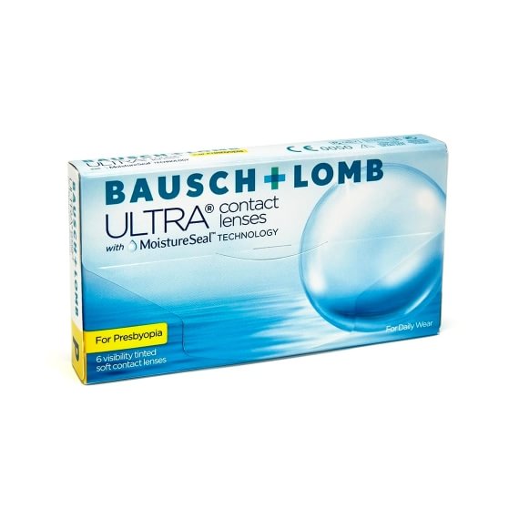 ULTRA for Presbyopia 6 st/box