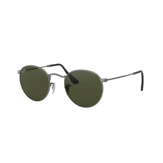 Ray-Ban Round metal 