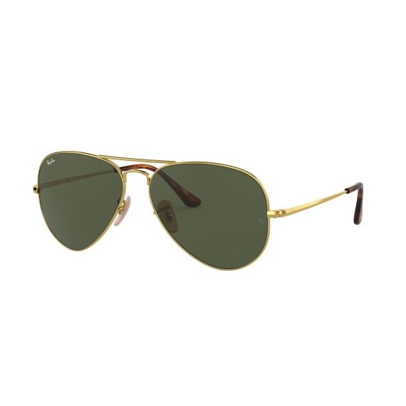 Ray-Ban Aviator Metal II RB3689 914731 6214