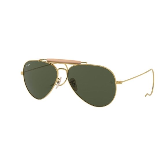 Ray-Ban Outdoorsman RB3030 L0216 58