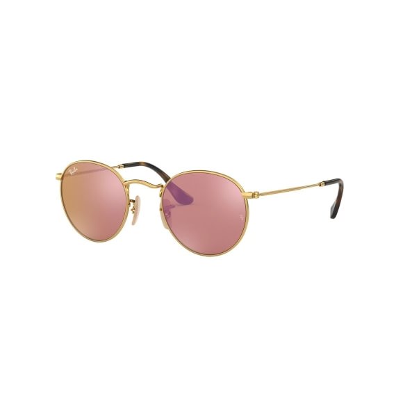 Ray-Ban Round metal RB3447N 001/Z2 50