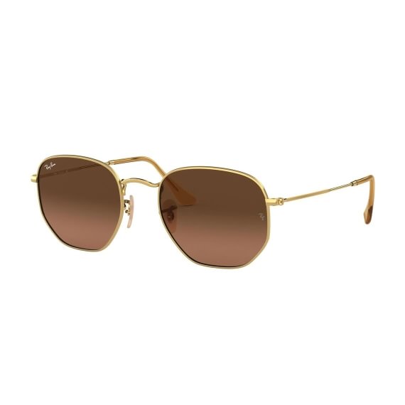 Ray-Ban Hexagonal Flat Lenses