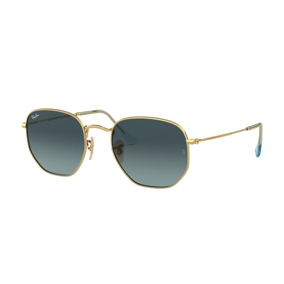 Ray-Ban Hexagonal Flat Lenses RB3548N 91233M 4821