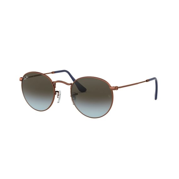 Ray-Ban Round metal RB3447 900396 53