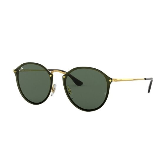 Ray-Ban Blaze round RB3574N 001/71 59