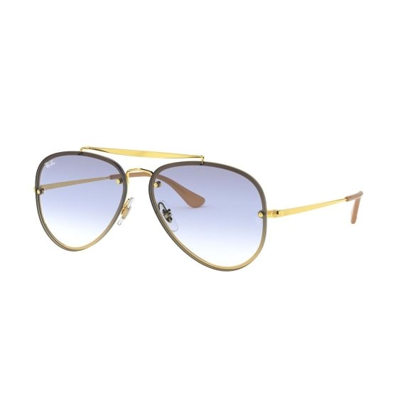 Ray-Ban Blaze Aviator RB3584N 001/19 58