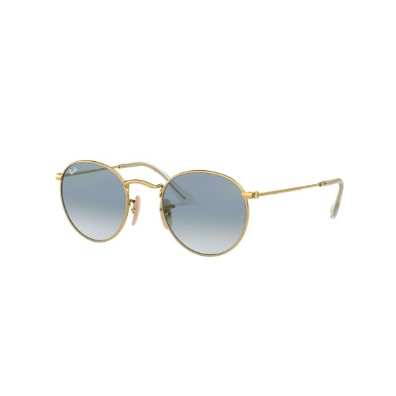 Ray-Ban Round metal RB3447N 001/3F 50