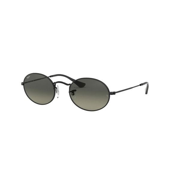 Ray-Ban Oval flat lenses