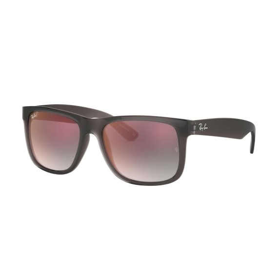 Ray-Ban Justin Flash gradient lenses RB4165 606/U0 55