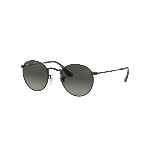 Ray-Ban Round flat lenses RB3447N 002/71 53