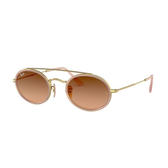 Ray-Ban Oval Double Bridge