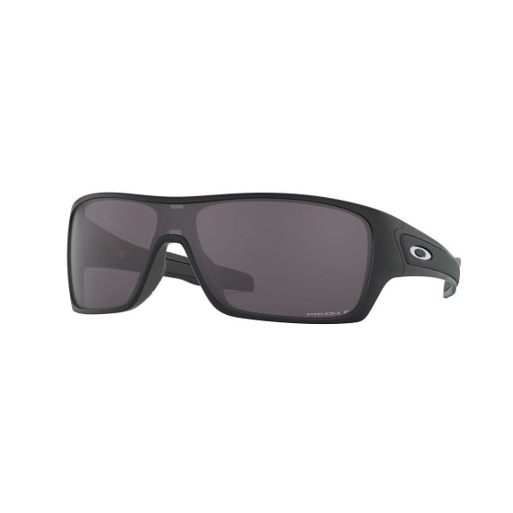 Oakley Turbine Rotor Prizm Grey Polarized OO9307-2832