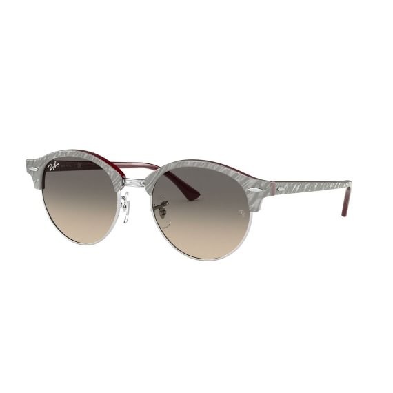 Ray-Ban Clubround Marble