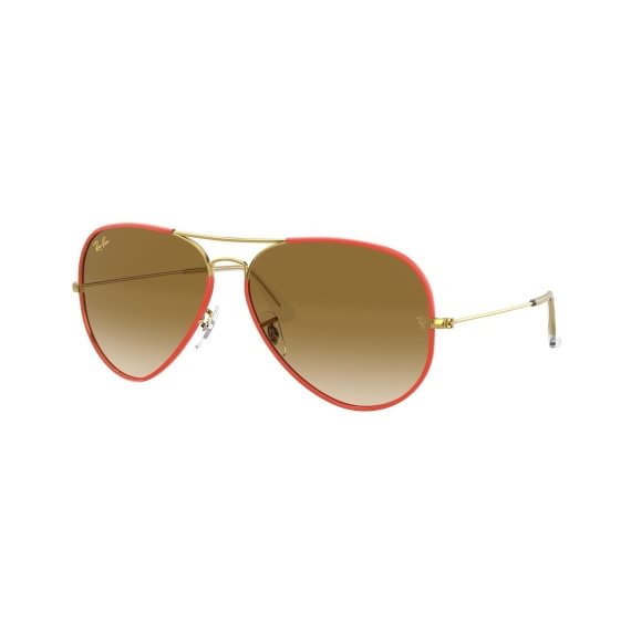 Ray-Ban Aviator Full Color Legend RB3025JM 919651 5814