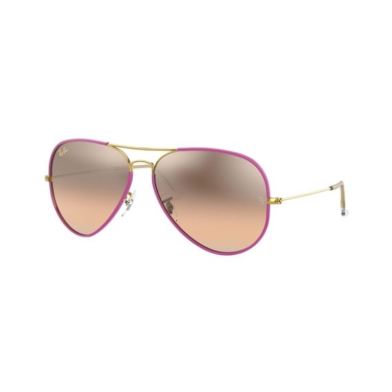 Ray-Ban Aviator Full Color Legend RB3025JM 91963E 5814