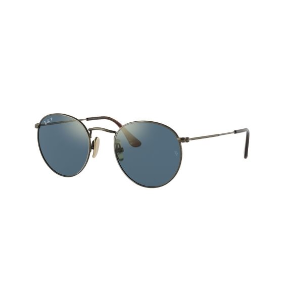 Ray-Ban Round Titanium RB8247 9207T0 4721