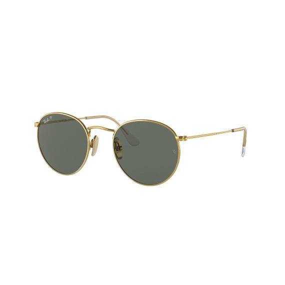 Ray-Ban Round Titanium RB8247 921658 5021