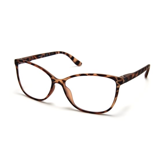 Readers - Læsebriller Readers Blue Block Butterfly Tortoise