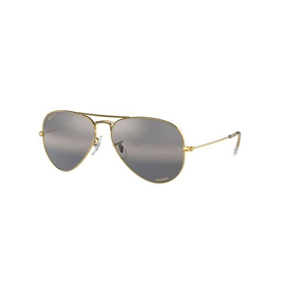 Ray-Ban Aviator Large Metal RB3025 9196G3 6214