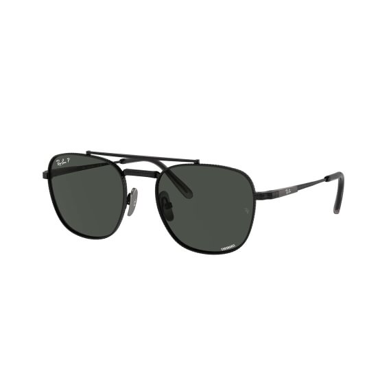 Ray-Ban Frank II Titanium RB8258 3141K8 5120