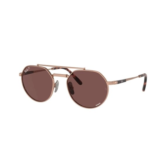 Ray-Ban Jack II Titanium RB8265 3140AF 5120