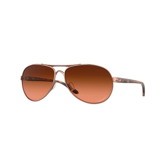 Oakley Feedback Prizm Brown Gradient OO4079-4659