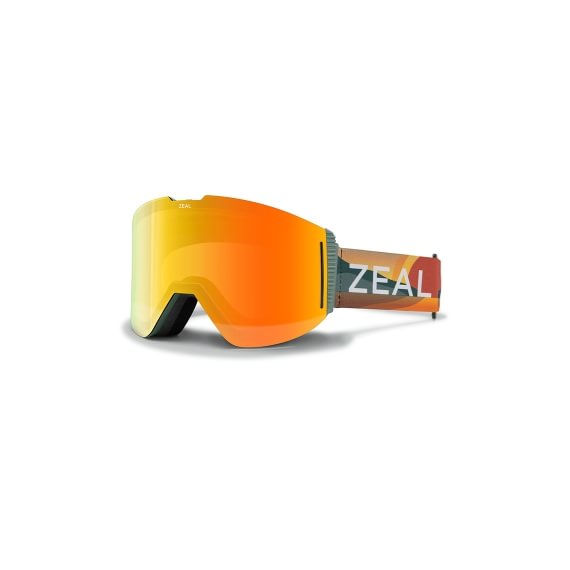 Zeal Optics Lookout Phoenix Mirror Daybreak Optimum