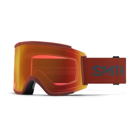 Smith Squad XL Chromapop Everyday Red Mirror 11I