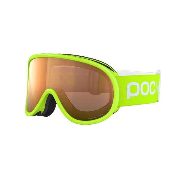 POC POCito Retina Green POCito Retina Fluorescent Yellow/Green