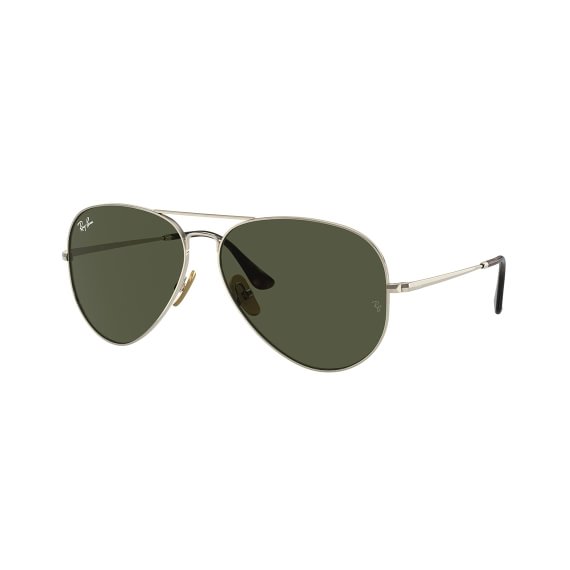 Ray-Ban Aviator Titanium RB8089 926531 5814