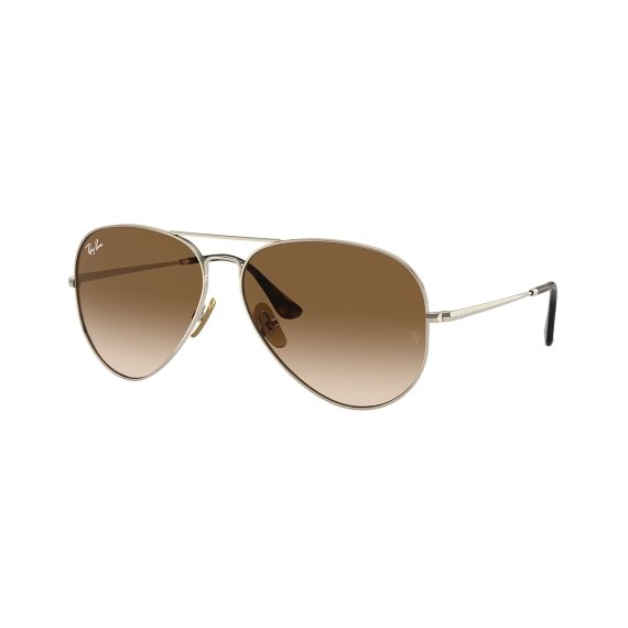 Ray-Ban Aviator Titanium