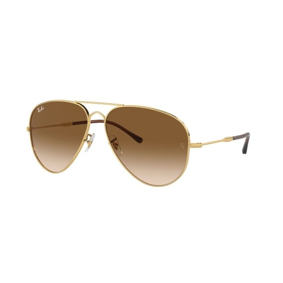 Ray-Ban Old Aviator RB3825 001/51 5814