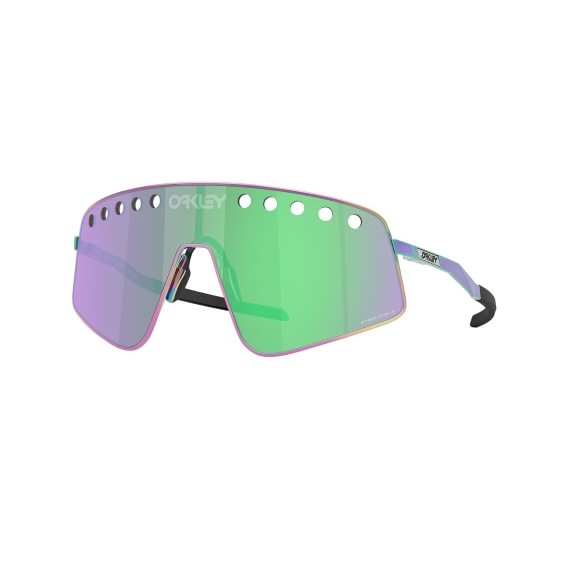 Oakley Sutro Ti Sweep Prizm Road Jade OO6025-0538